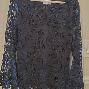 Charter Club lace top